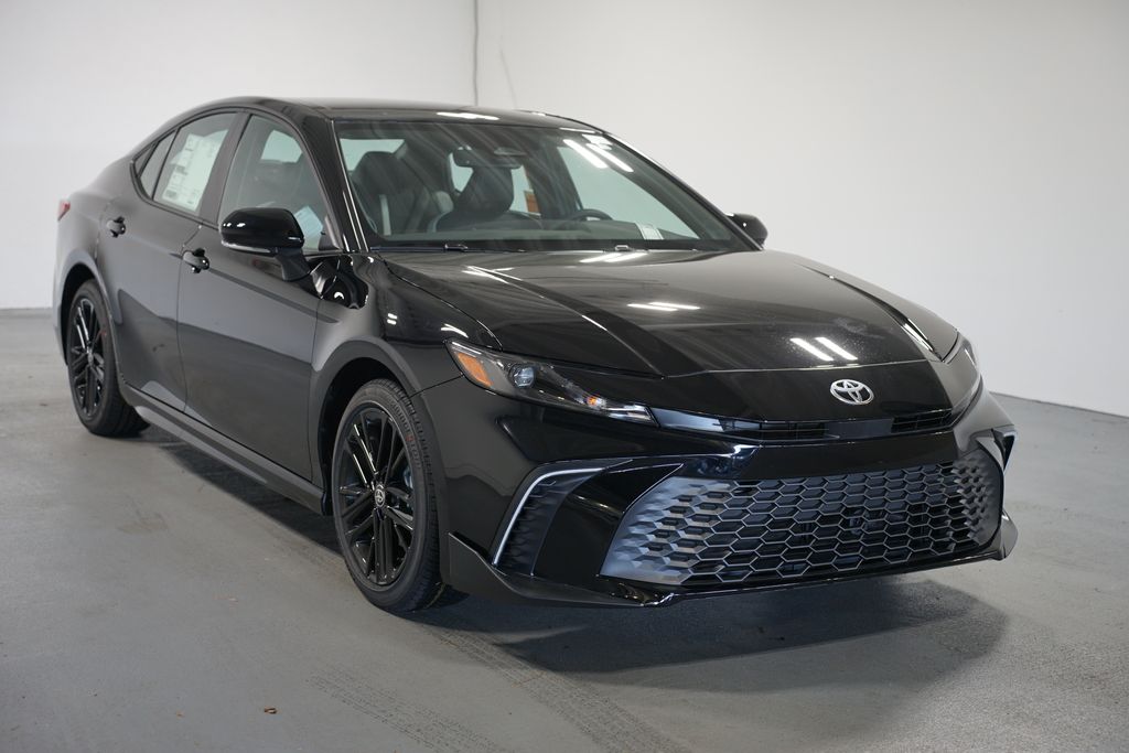 Thumbnail: 2026 Toyota Camry - 3