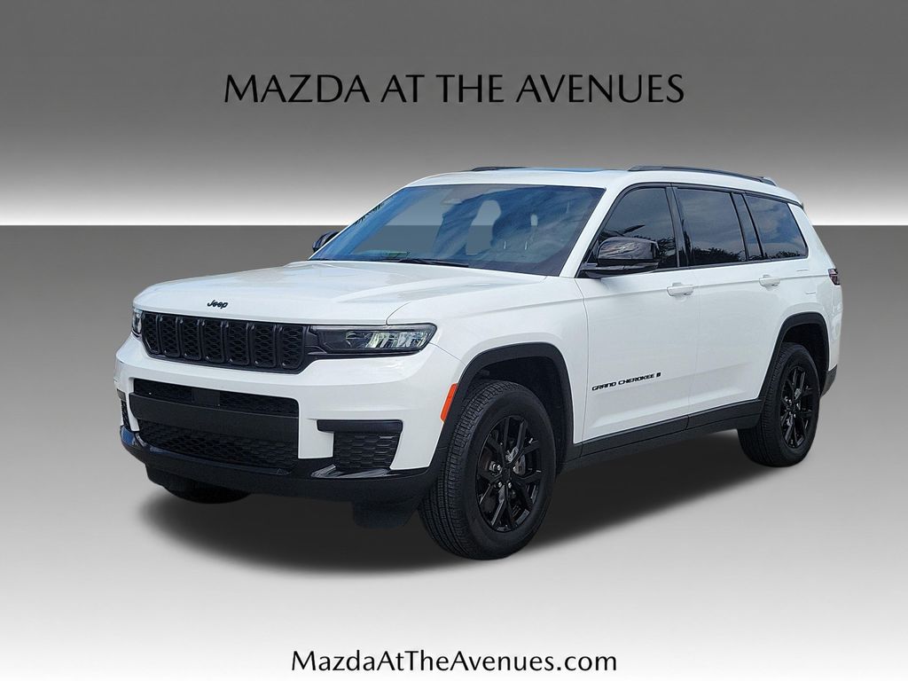 2024 Jeep Grand Cherokee L Altitude X