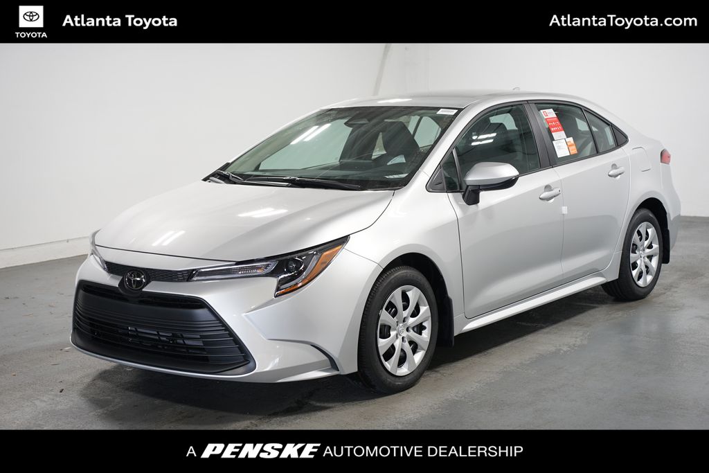Thumbnail: 2025 Toyota Corolla - 1