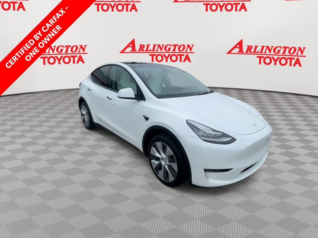 Used 2023 Tesla Model Y SUV