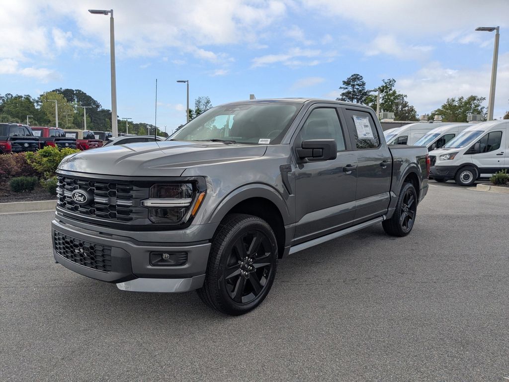 2026 Ford F-150 STX