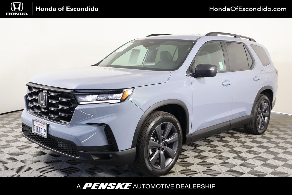 Thumbnail: 2025 Honda Pilot - 1