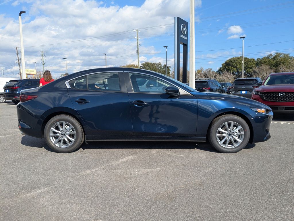 2026 Mazda Mazda3 Sedan 2.5 S