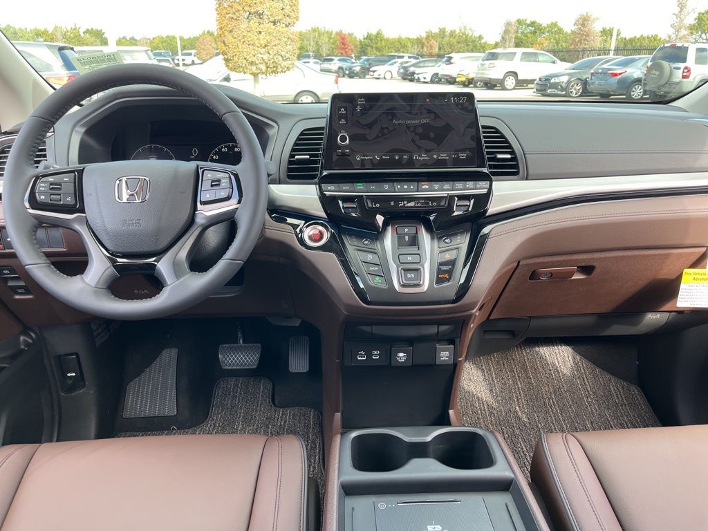 Thumbnail: 2026 Honda Odyssey - 9
