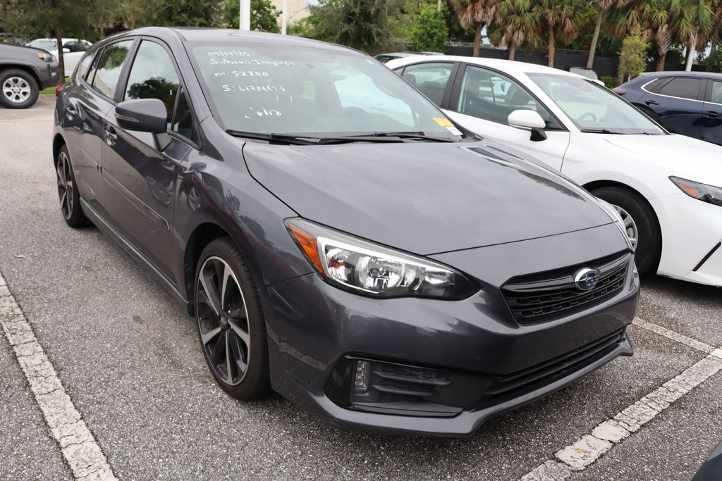 Thumbnail: 2020 Subaru Impreza - 5