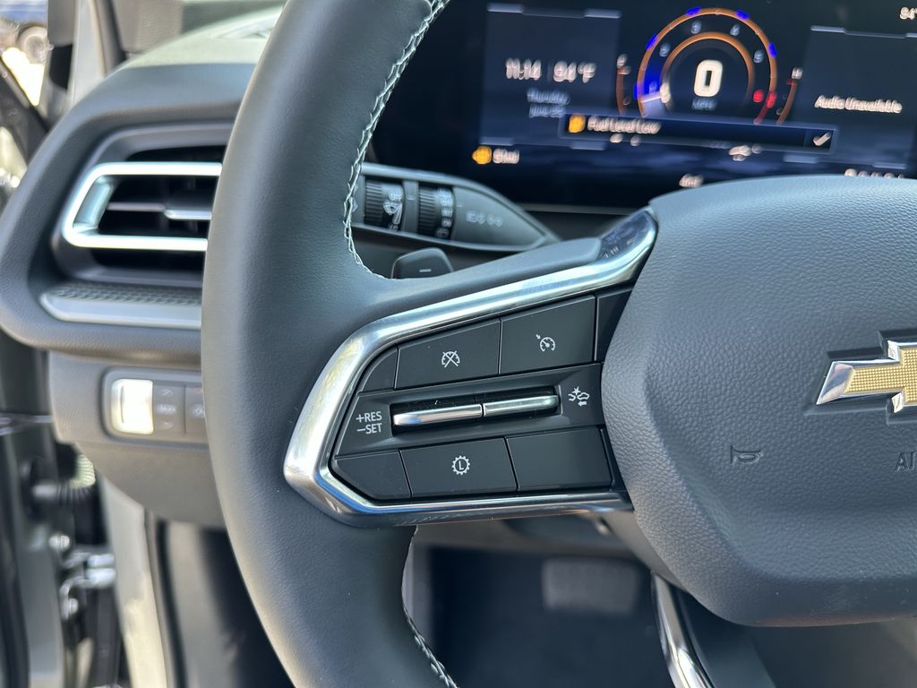 new 2026 Chevrolet Traverse car, priced at $38,295