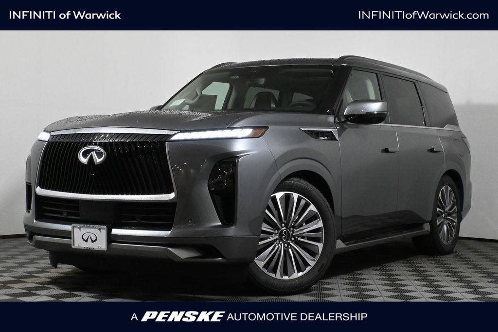 2025 INFINITI QX80 Sensory -
                Warwick, RI