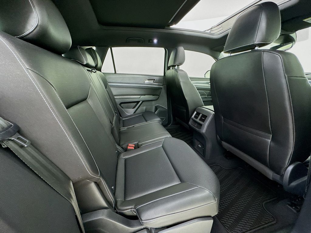 Used Car 2020 Volkswagen Atlas Cross Sport  3.6l V6 Sel R-line For Sale Under $20,000 In Austin, Texas