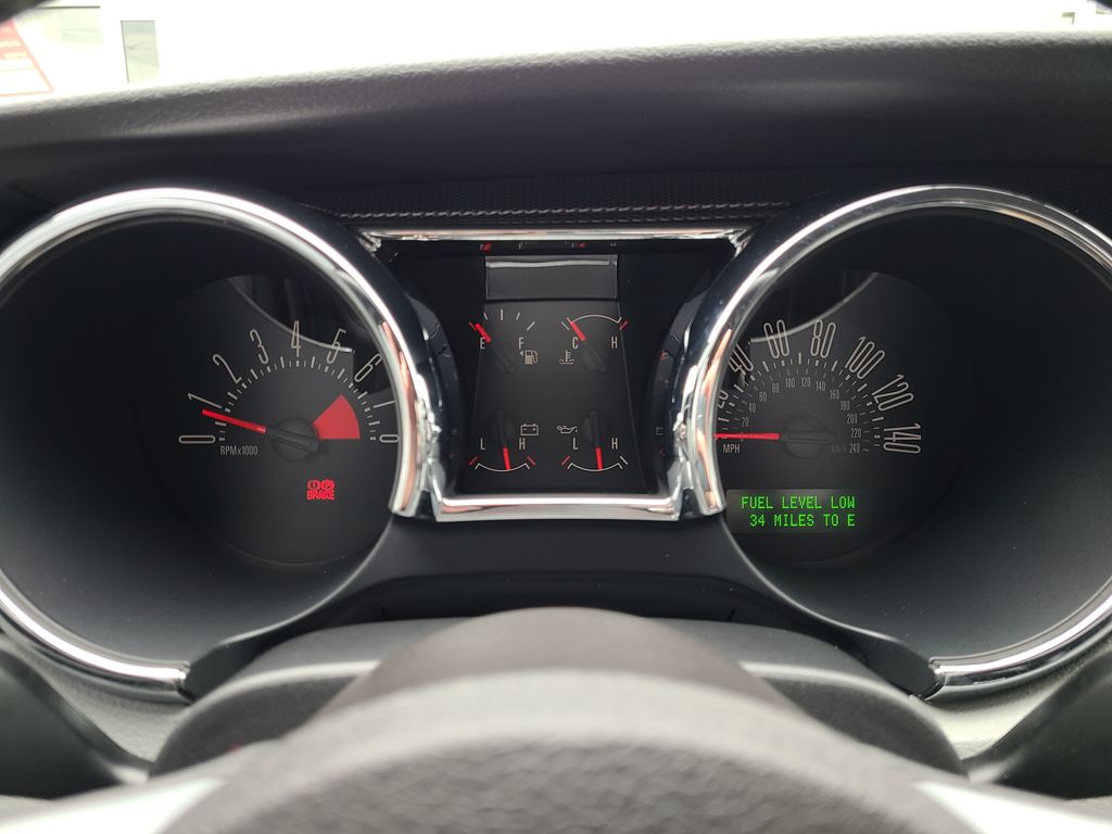 2007 Ford Mustang GT Premium