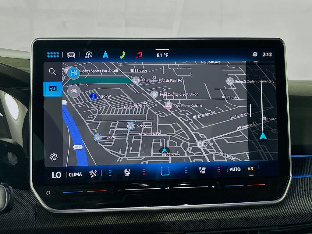 2025 Volkswagen Golf GTI 2.0T SE