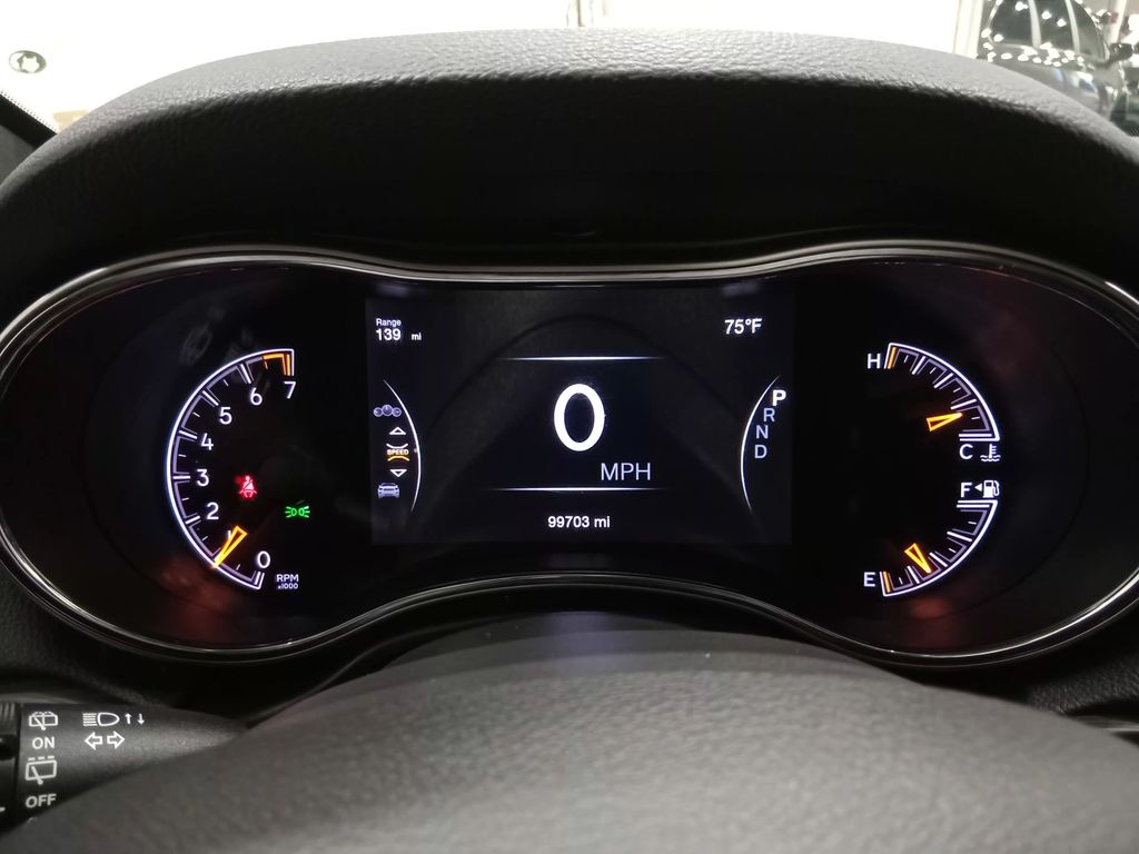2019 Jeep Grand Cherokee Laredo E 4x4