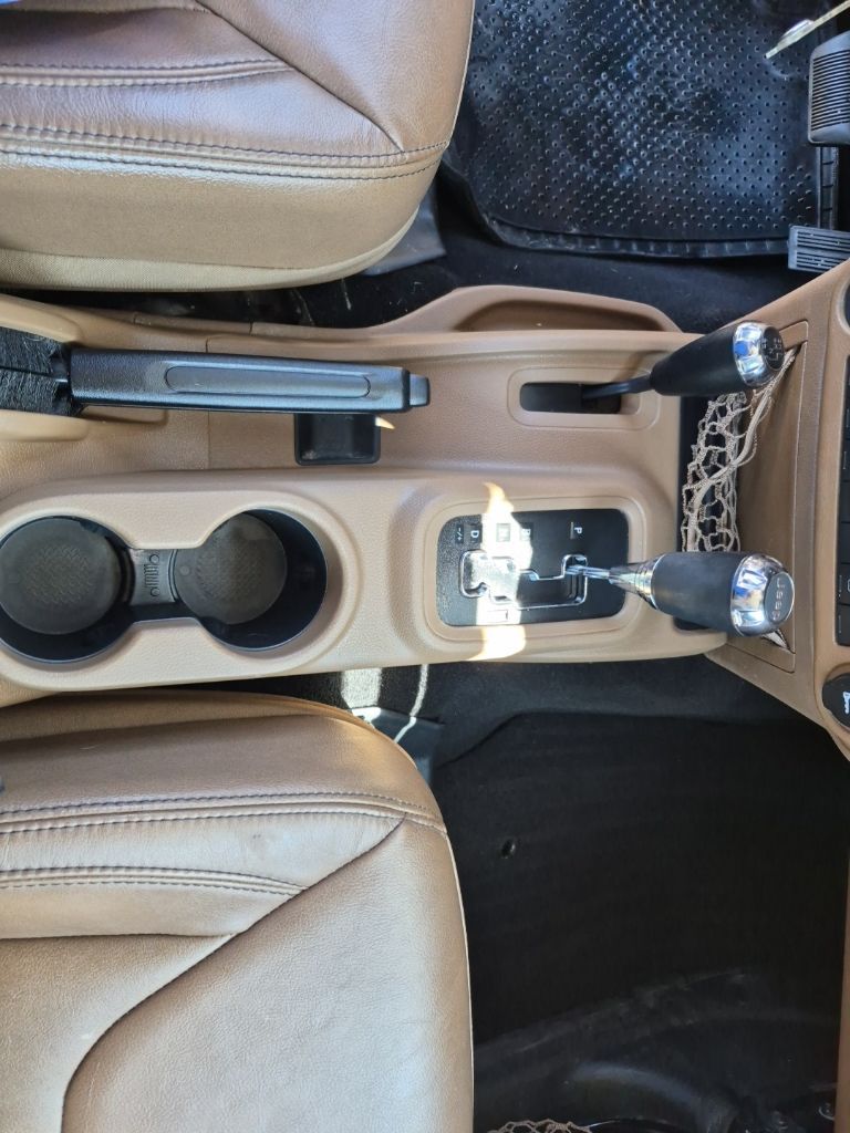 Used Car 2013 Jeep Wrangler  Unlimited Rubicon For Sale Under $20,000 In Austin, Texas