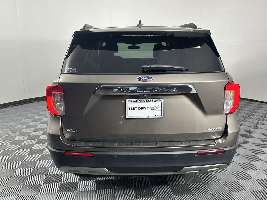 2021 Ford Explorer XLT 6