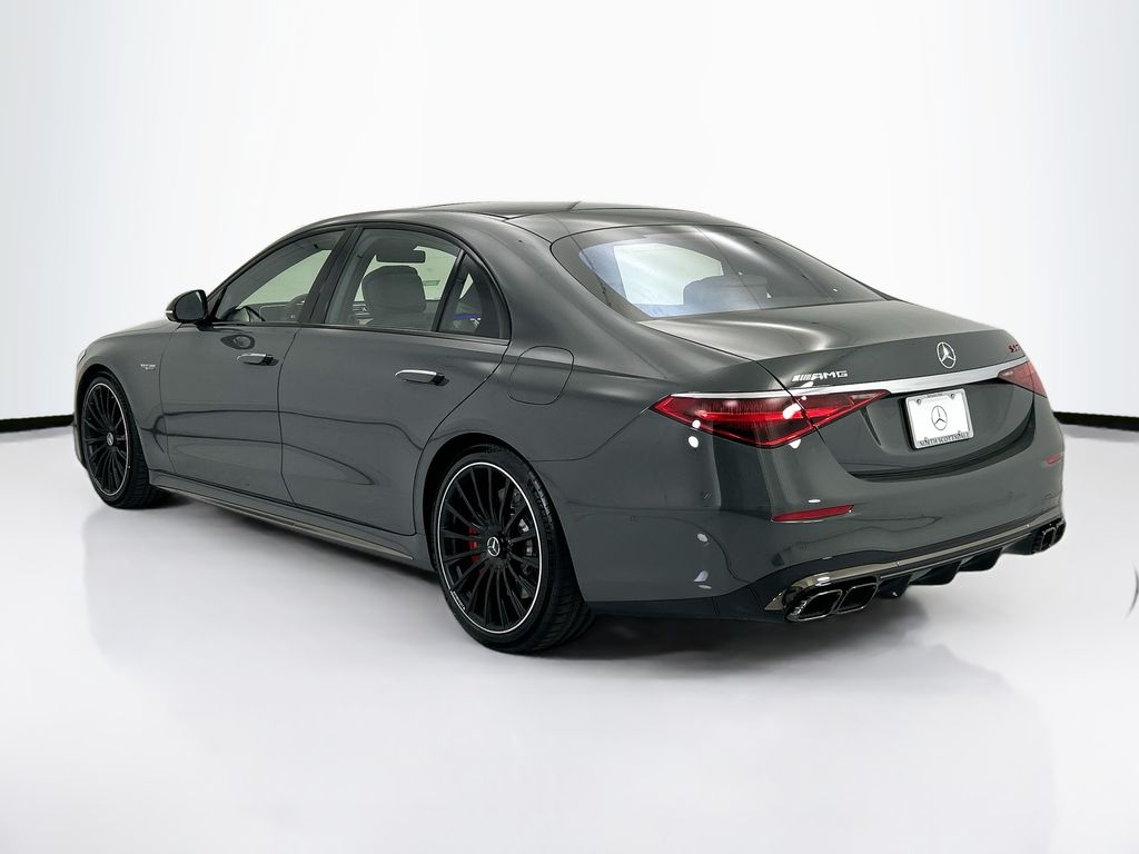 Thumbnail: 2026 Mercedes-Benz S-Class - 7