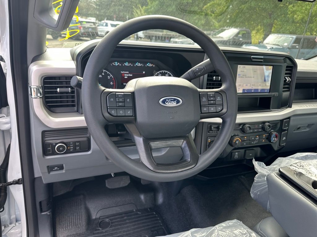 New 2026 Ford Super Duty F-250 Regular Cab 8' Box XL