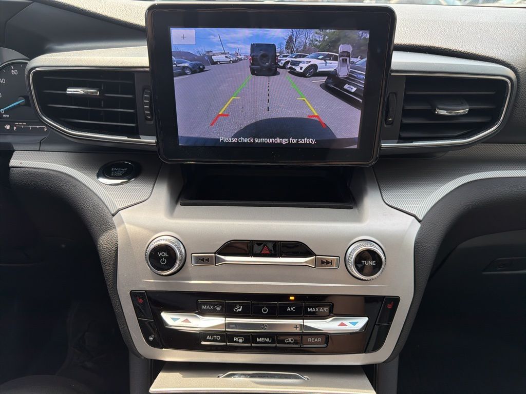 used 2023 Ford Explorer car, priced at $32,995