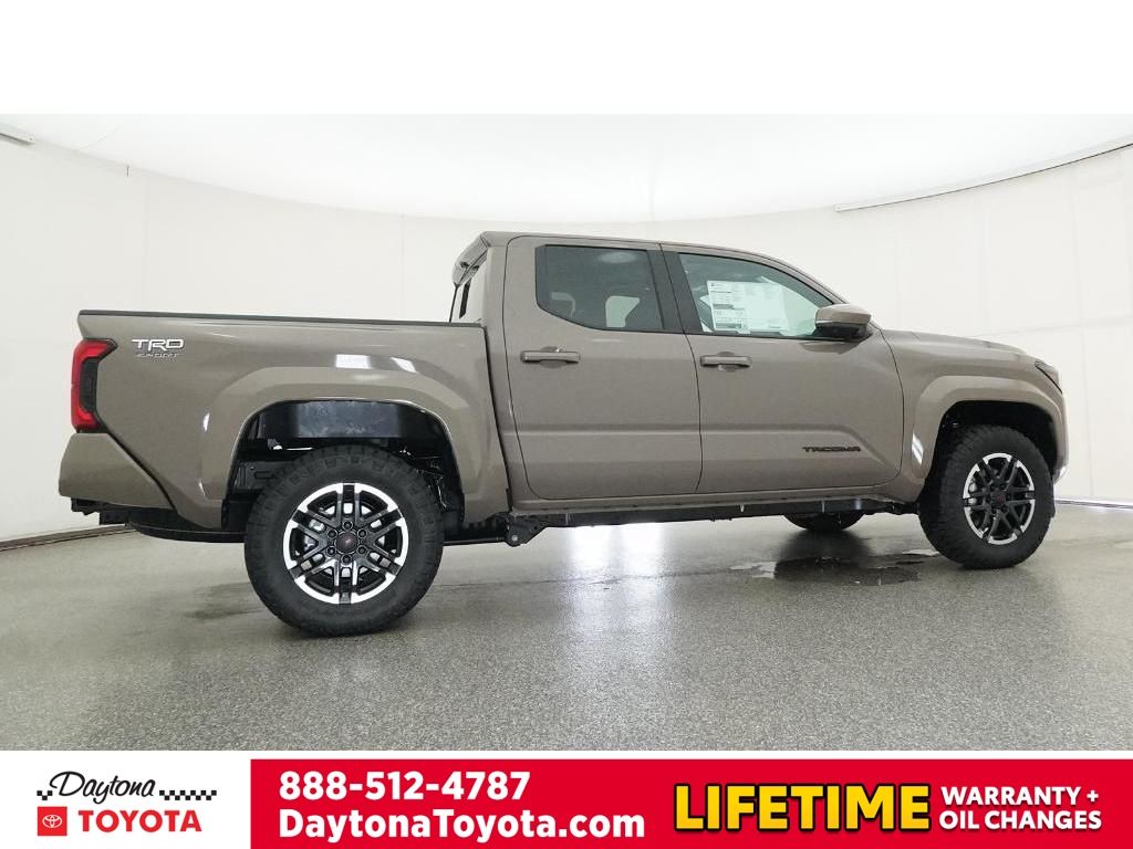 New 2026 Toyota Tacoma Truck