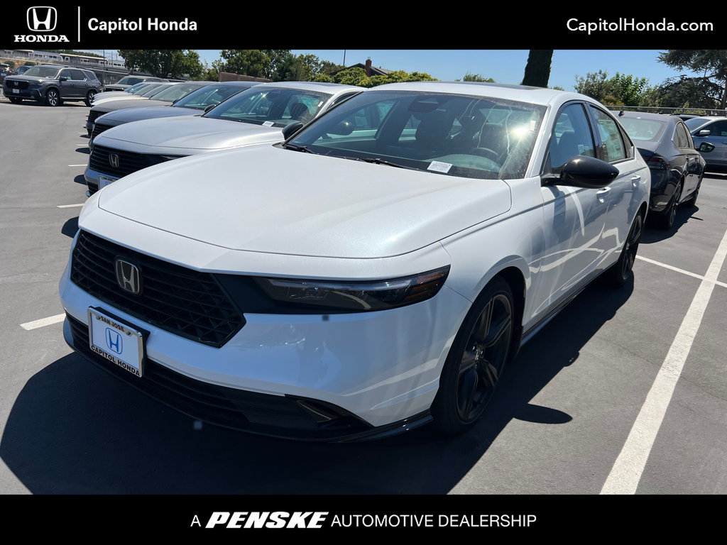 2024 Honda Accord Sport-L -
                San Jose, CA