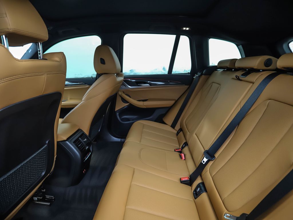 Thumbnail: 2023 BMW X3 - 22