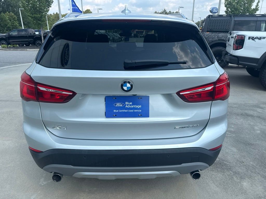 2019 BMW X1 sDrive28i