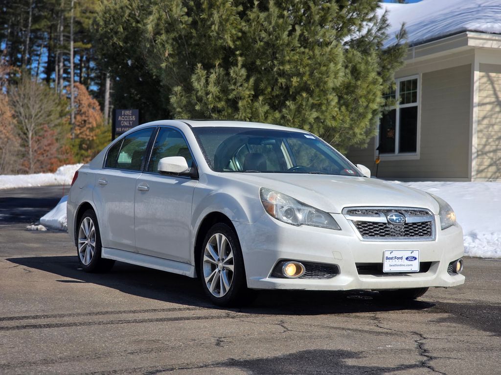 2013 Subaru Legacy 2.5i Limited AWD