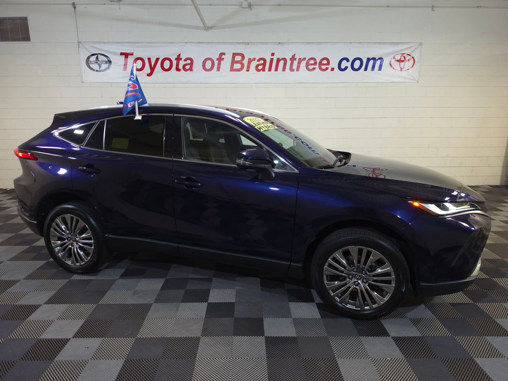 2023 Toyota Venza XLE AWD