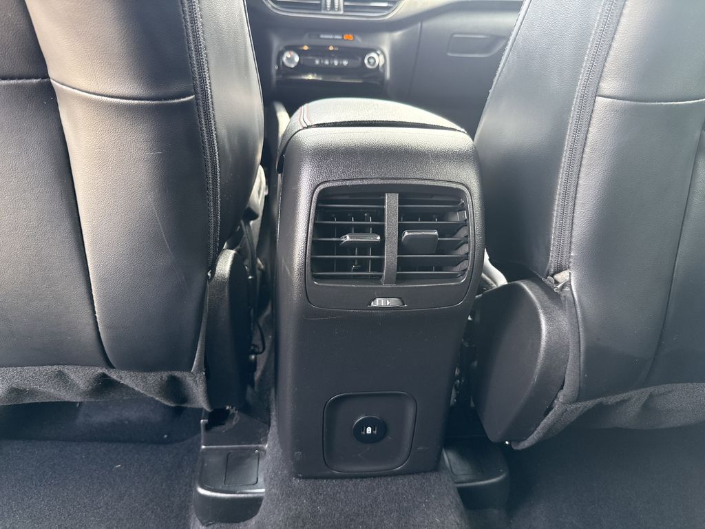 2023 Ford Escape ST-Line White at AutoSavvy Houston Southwest