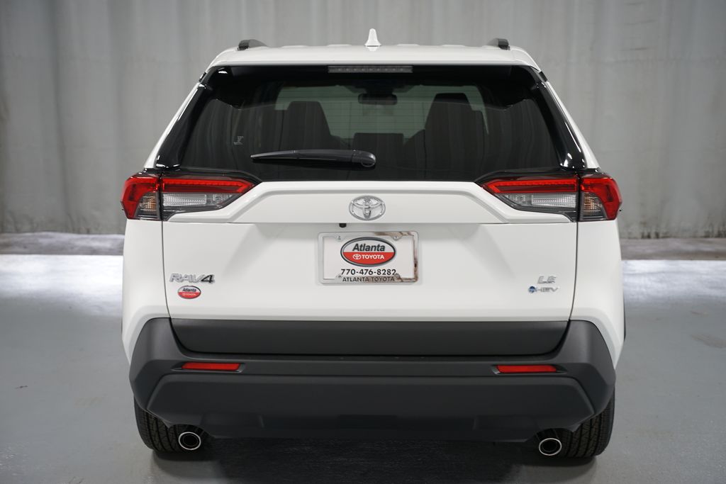 Thumbnail: 2025 Toyota RAV4 - 7