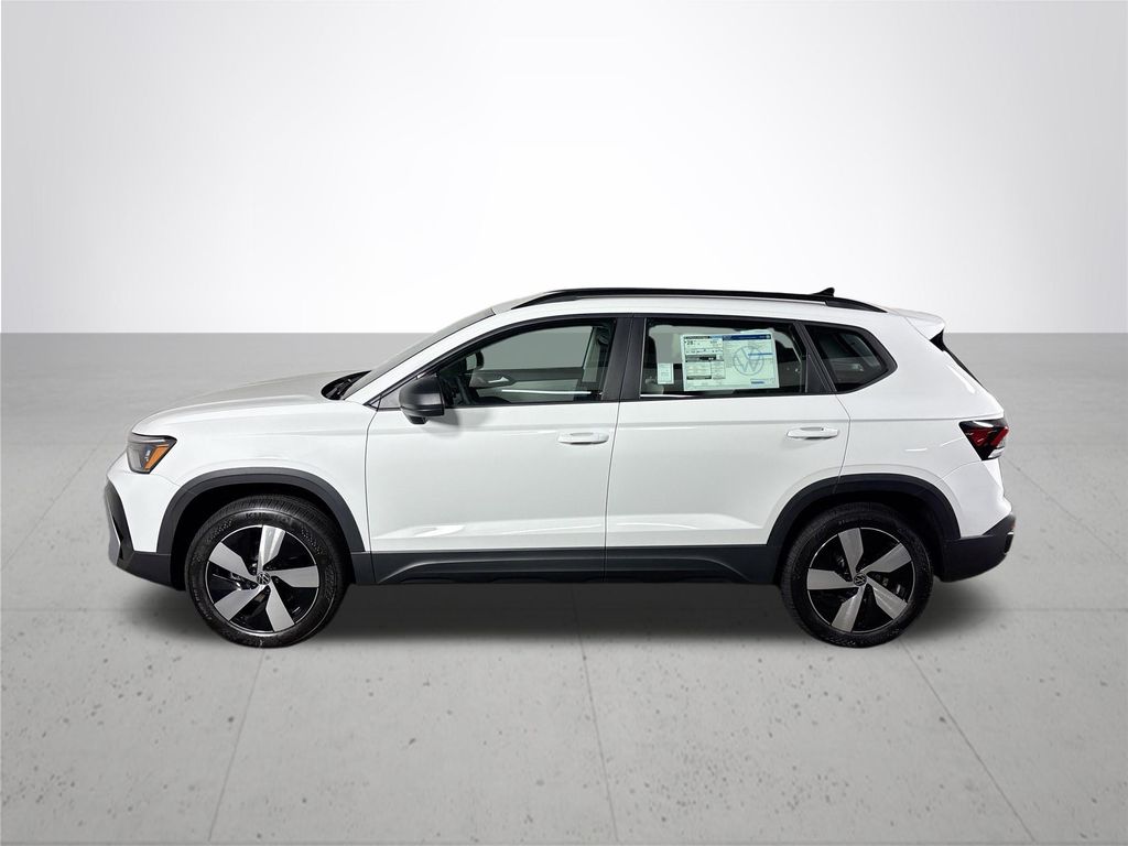 2026 Volkswagen Taos 1.5T S