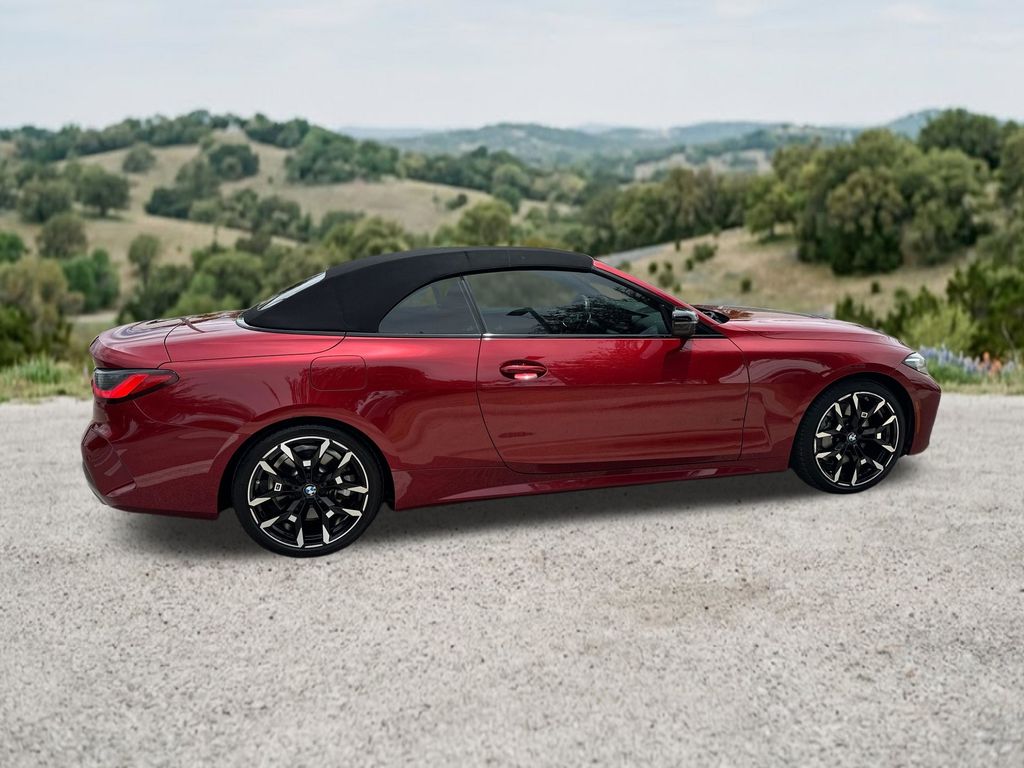 Used Car 2025 Bmw 4 Series  430i For Sale Under $60,000 In Austin, Texas