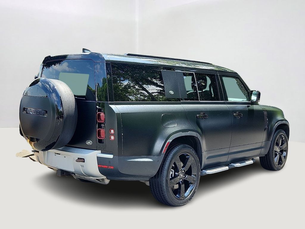 2023 Land Rover Defender 130 5