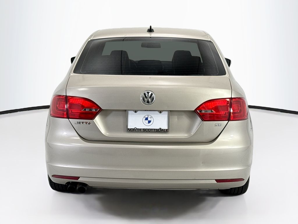 Thumbnail: 2014 Volkswagen Jetta - 6