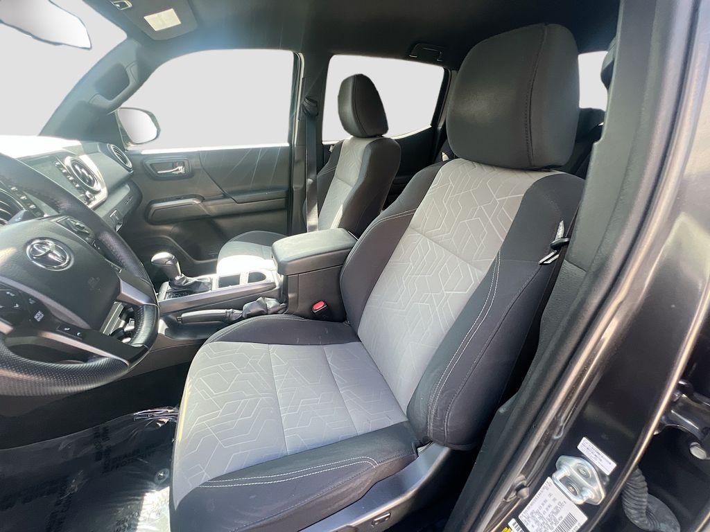 Used 2023 Gray Toyota TRD Off-Road image 20