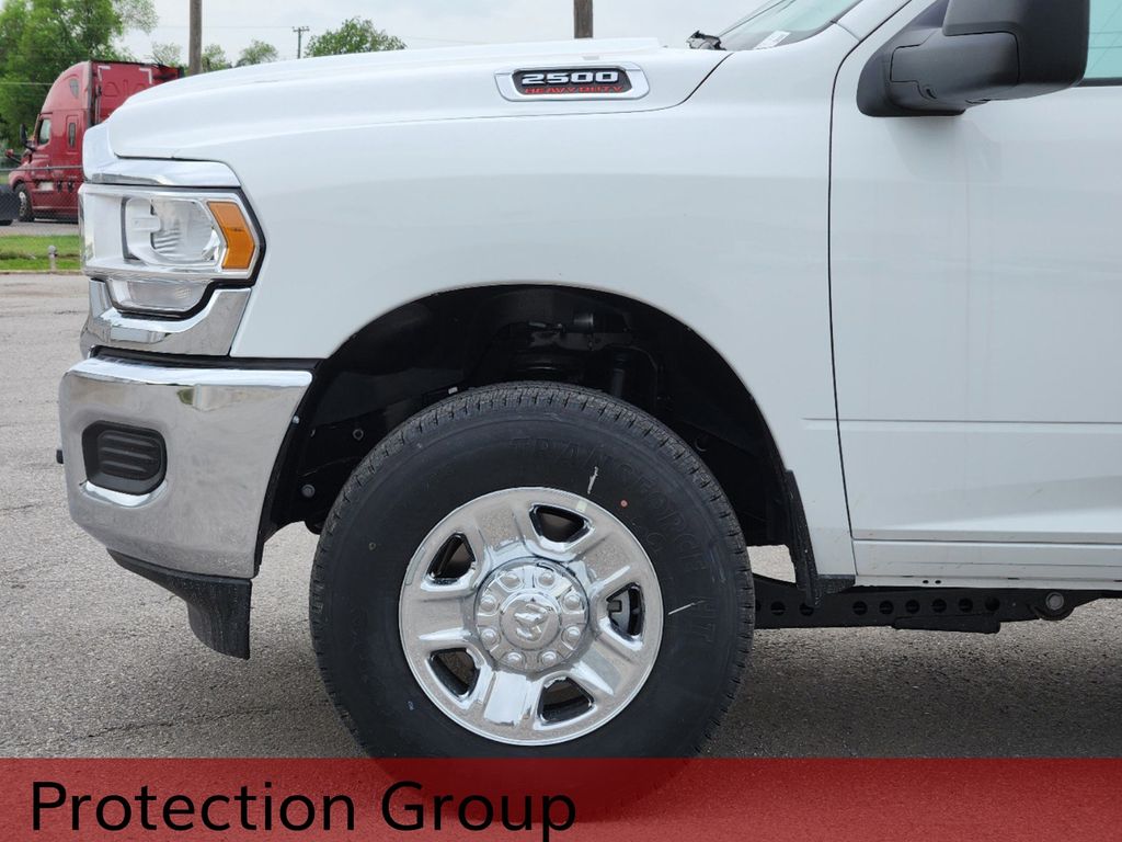 2024 Ram 2500 Tradesman 5