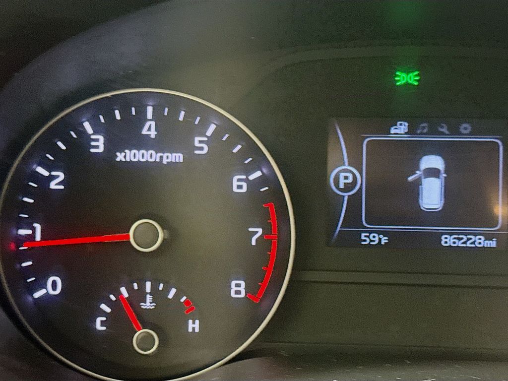 Used Car 2018 Kia Sportage  Lx For Sale Under $12,000 In Austin, Texas