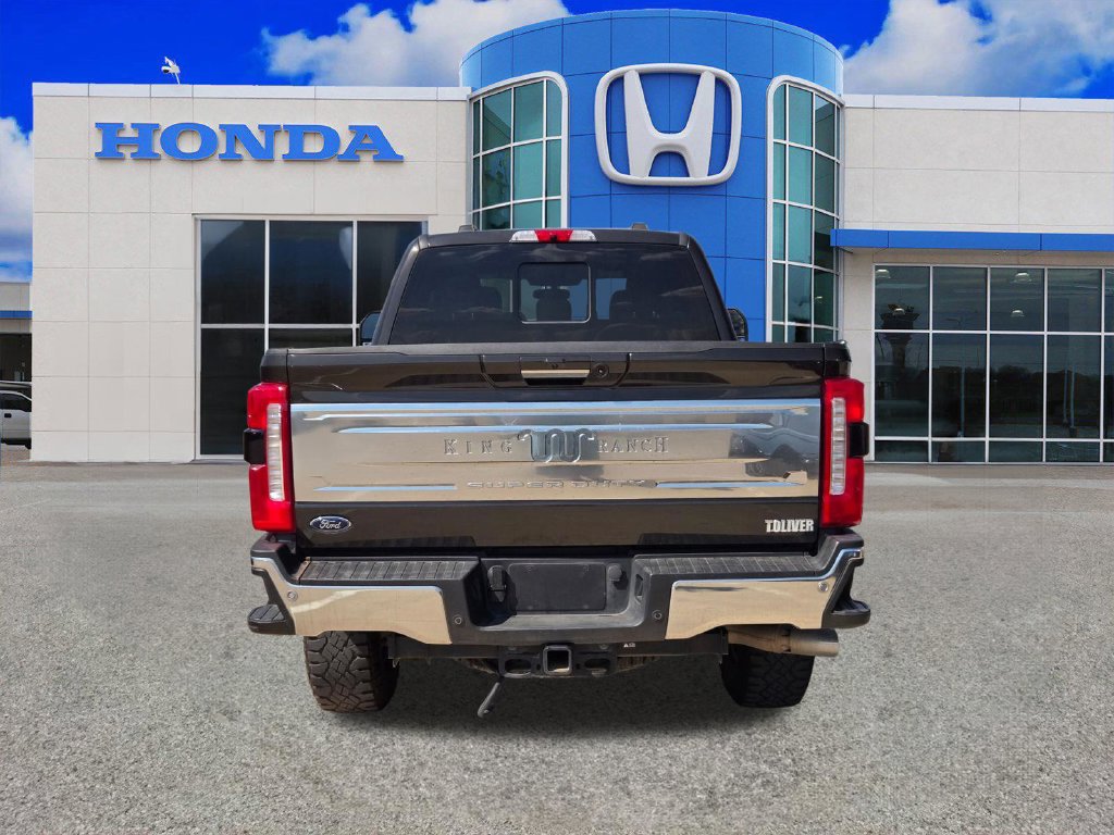 Used 2024 Ford F-250SD Truck