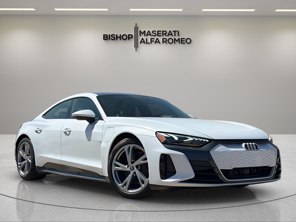 2023 Audi e-tron GT quattro Premium Plus AWD