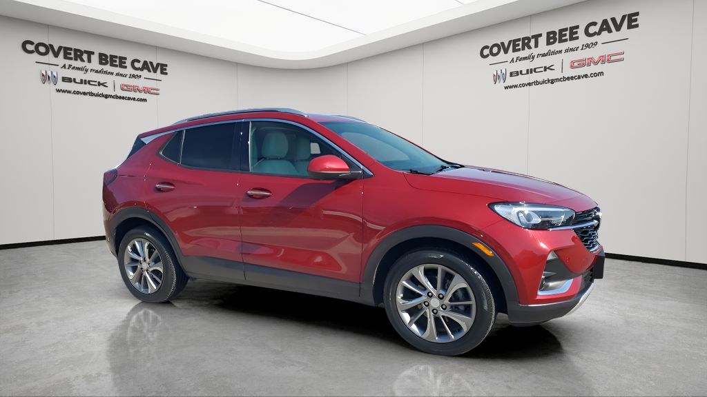 2021 Buick Encore GX