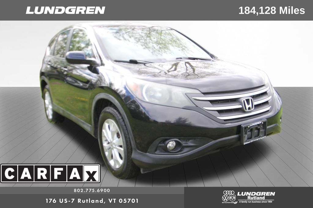 2012 Honda CR-V EX AUTO 4WD's photo