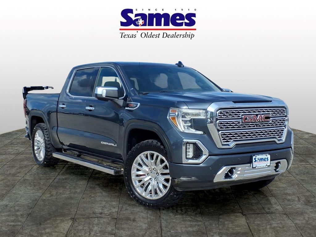 2019 GMC Sierra Denali 4x4 Crew Cab Short Box's photo