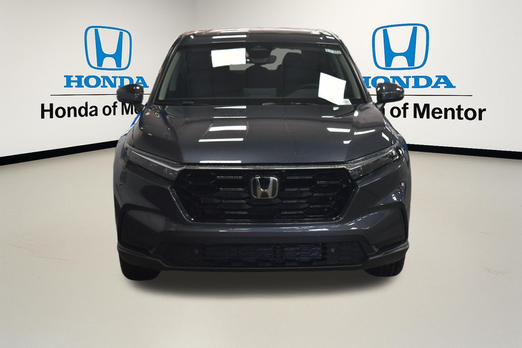 Thumbnail: 2026 Honda CR-V - 2