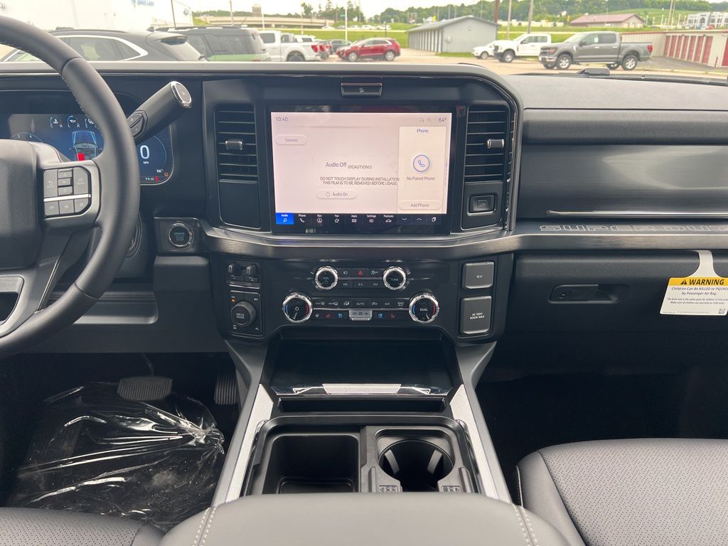 2025 Ford F-350SD