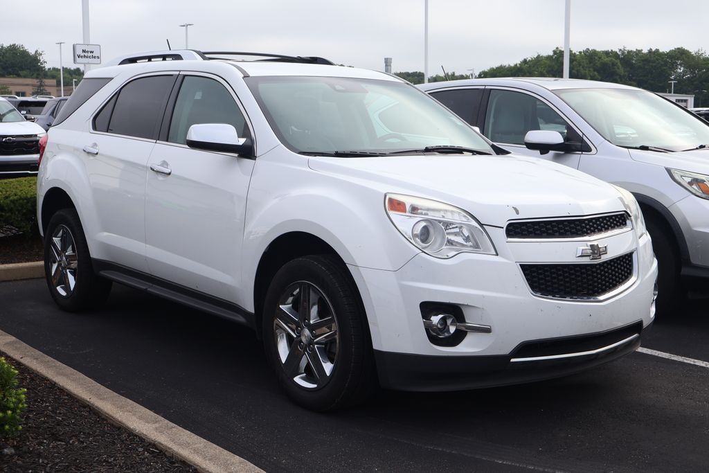 Thumbnail: 2014 Chevrolet Equinox - 3