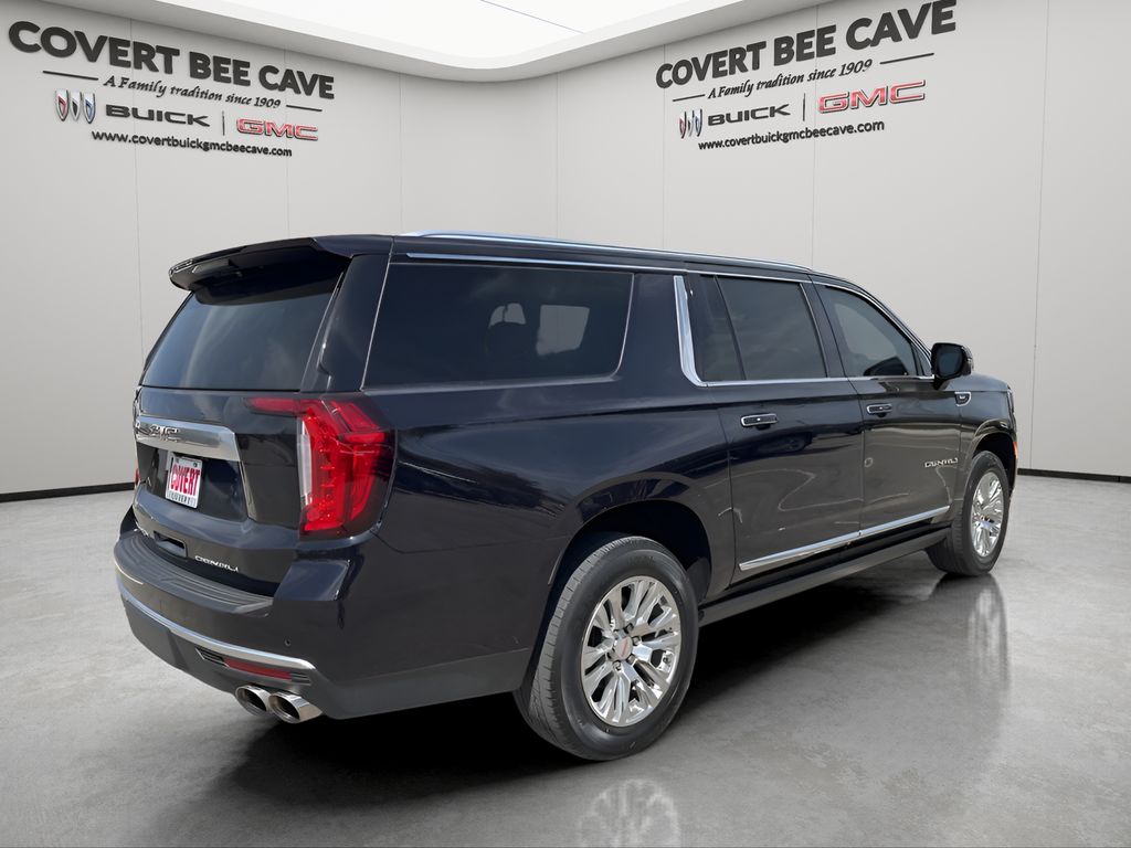 Used Car 2022 Gmc Yukon Xl  Denali For Sale Under $60,000 In Austin, Texas