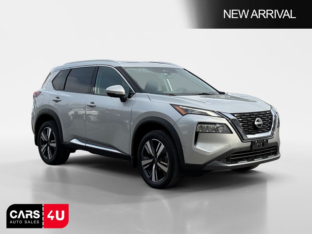 2023 Nissan Rogue SL AWD