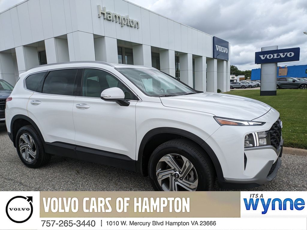 2023 Hyundai Santa Fe SEL AWD