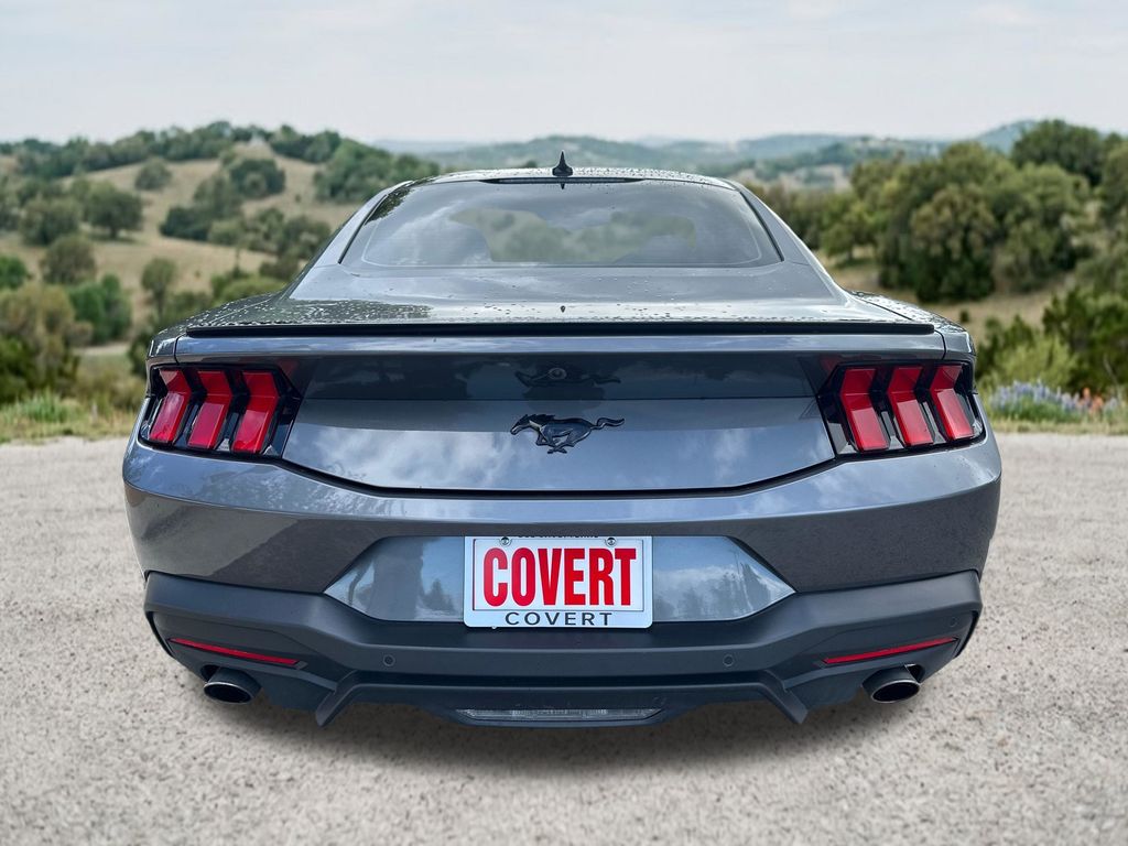 Used Car 2024 Ford Mustang  Ecoboost Premium For Sale Under $35,000 In Austin, Texas