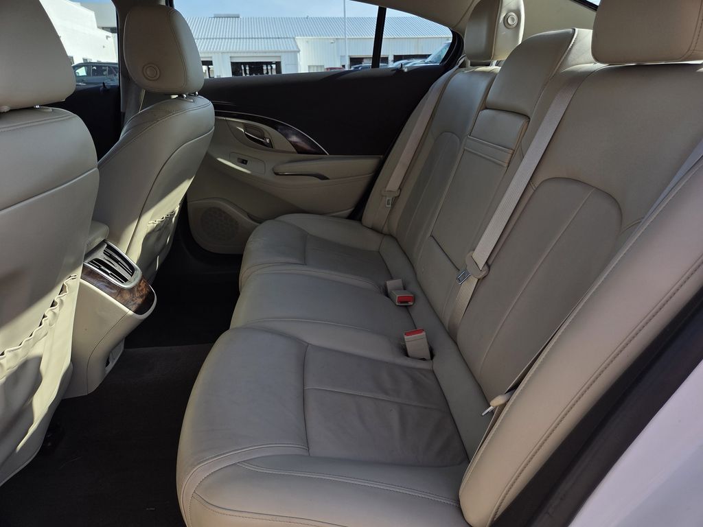 Used 2016 Buick LaCrosse Sedan
