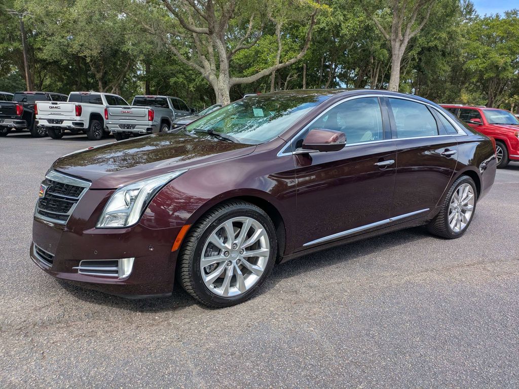 2017 Cadillac XTS Luxury FWD