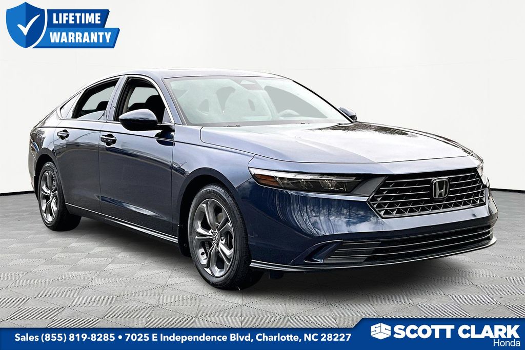 2024 Honda Accord Sedan EX